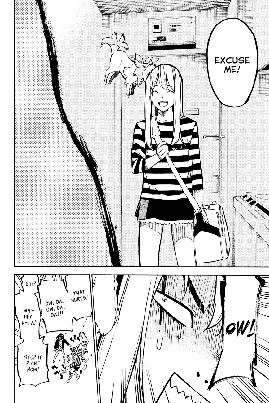 AKB49 - Renai Kinshi Jourei Chapter 226 page 7 - Chapter 226: Yoshinaga's Dog