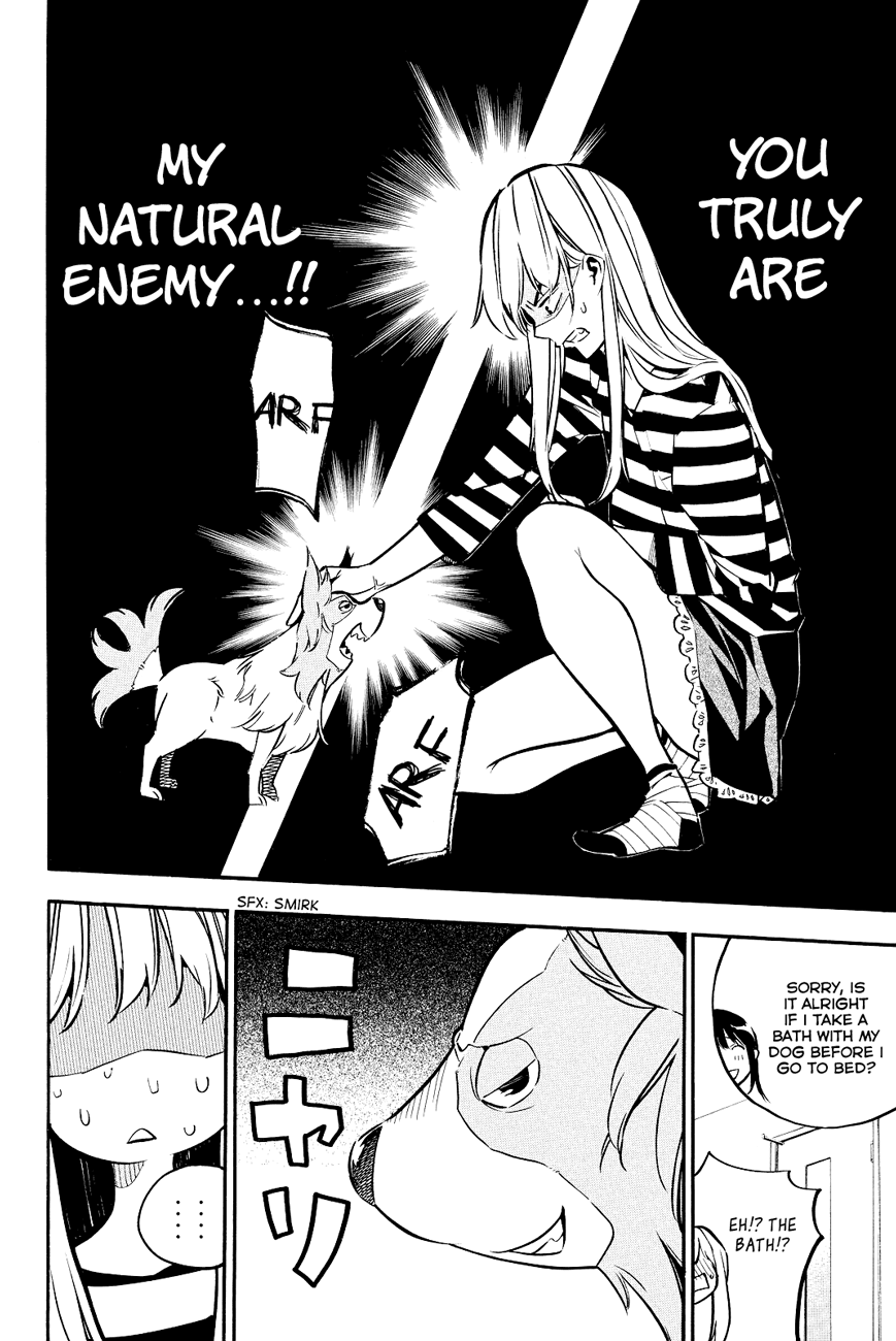 AKB49 - Renai Kinshi Jourei Chapter 226 page 9 - Chapter 226: Yoshinaga's Dog