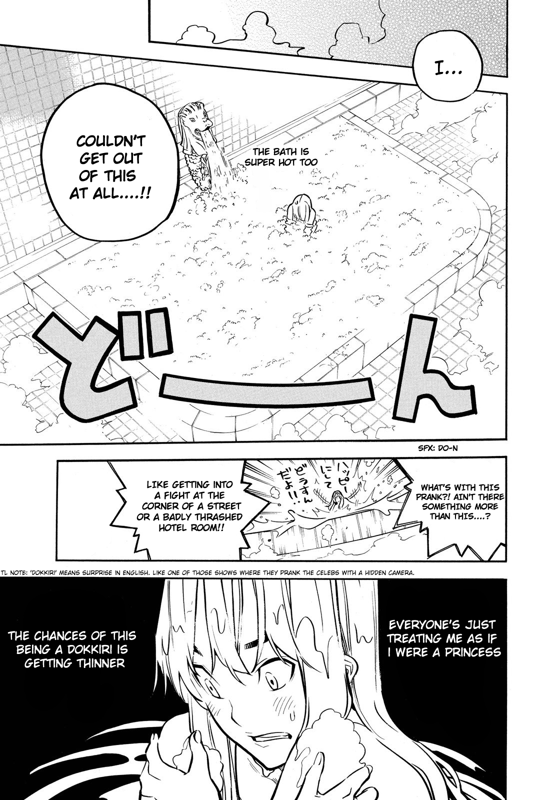 AKB49 - Renai Kinshi Jourei Chapter 227 page 12 - Chapter 227: World Debut
