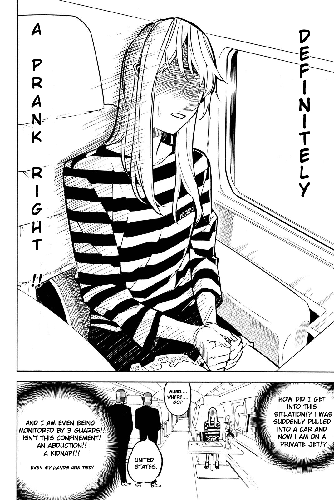 AKB49 - Renai Kinshi Jourei Chapter 227 page 5 - Chapter 227: World Debut