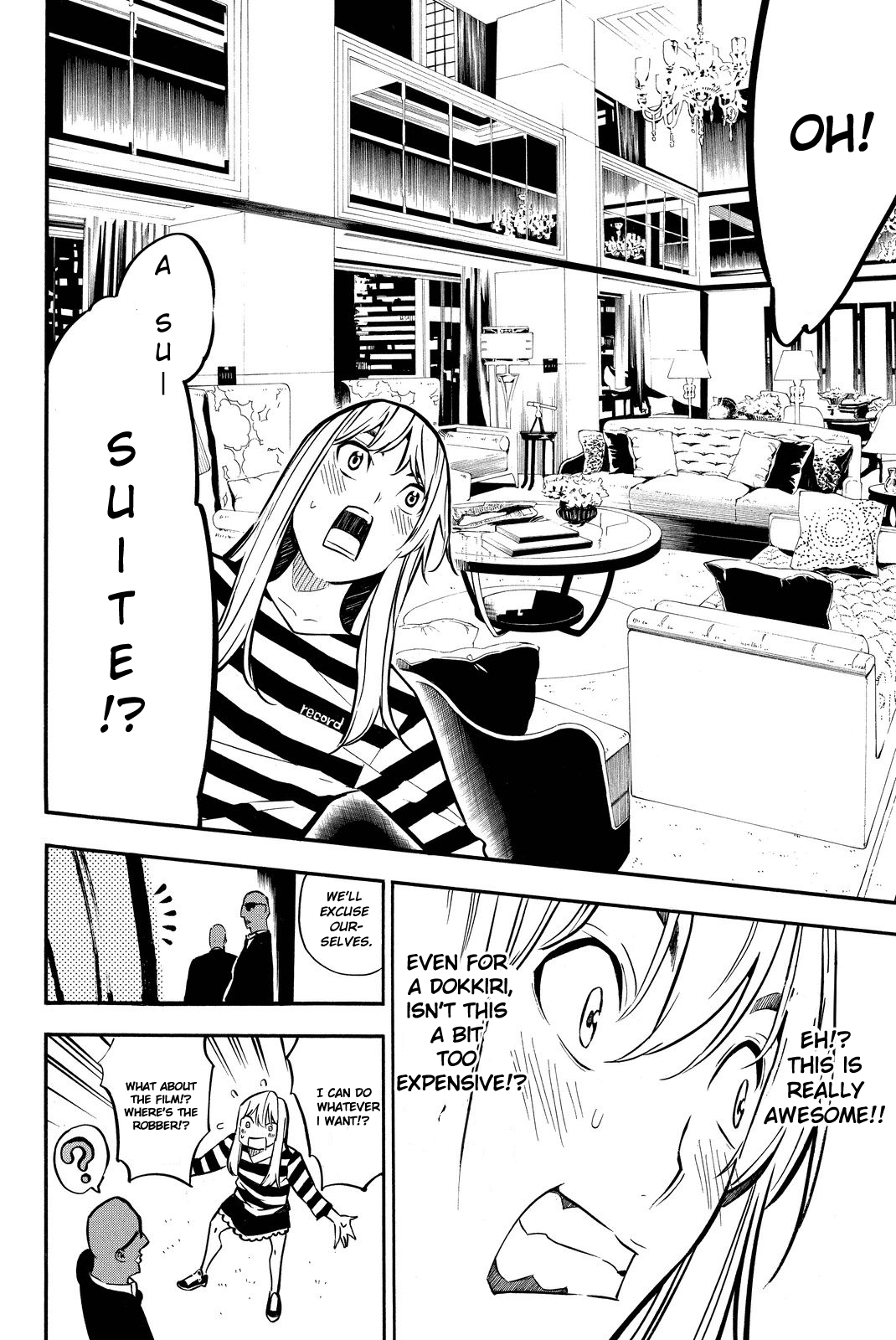 AKB49 - Renai Kinshi Jourei Chapter 227 page 9 - Chapter 227: World Debut