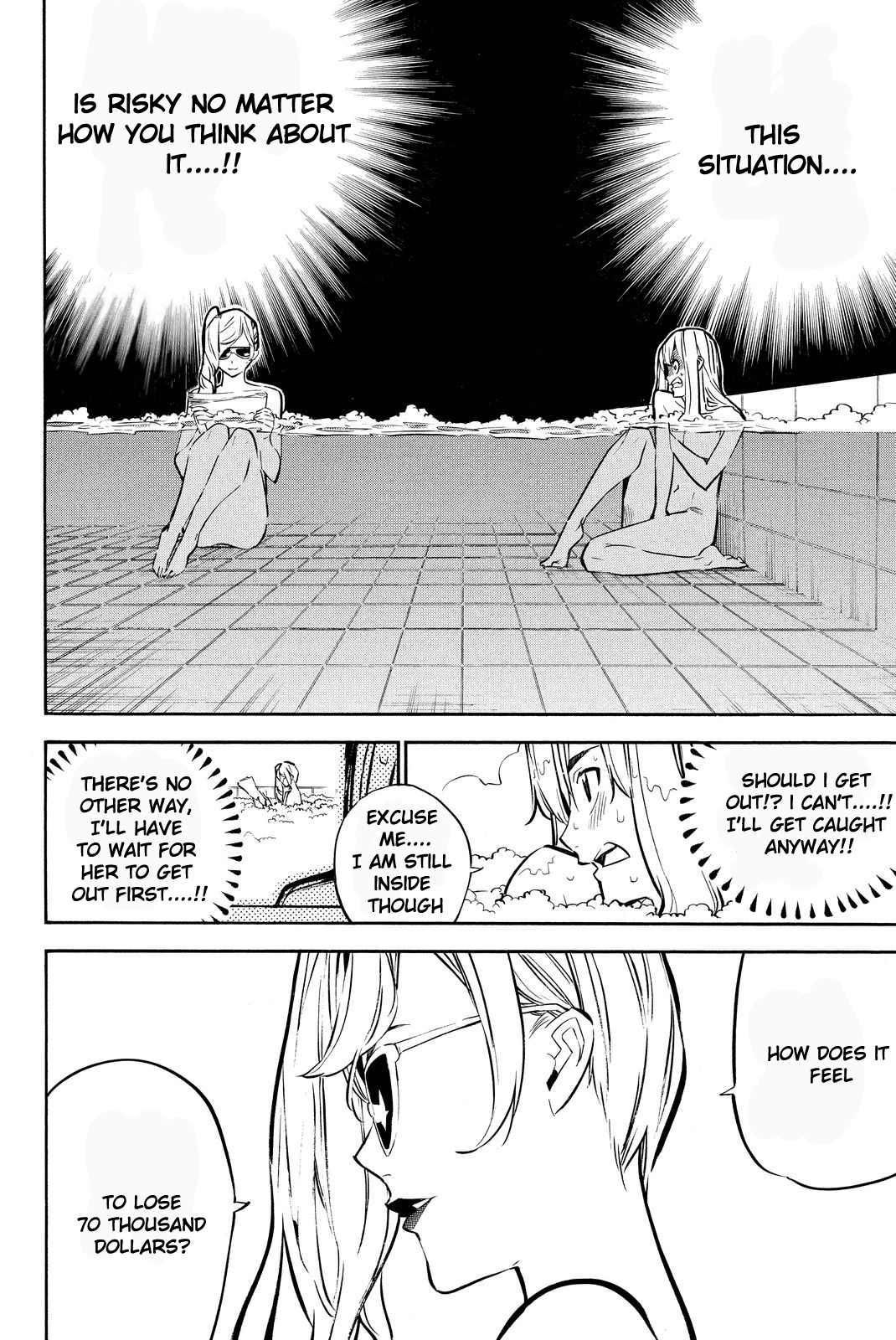 AKB49 - Renai Kinshi Jourei Chapter 228 page 10 - Chapter 228: Celebrity in Las Vegas