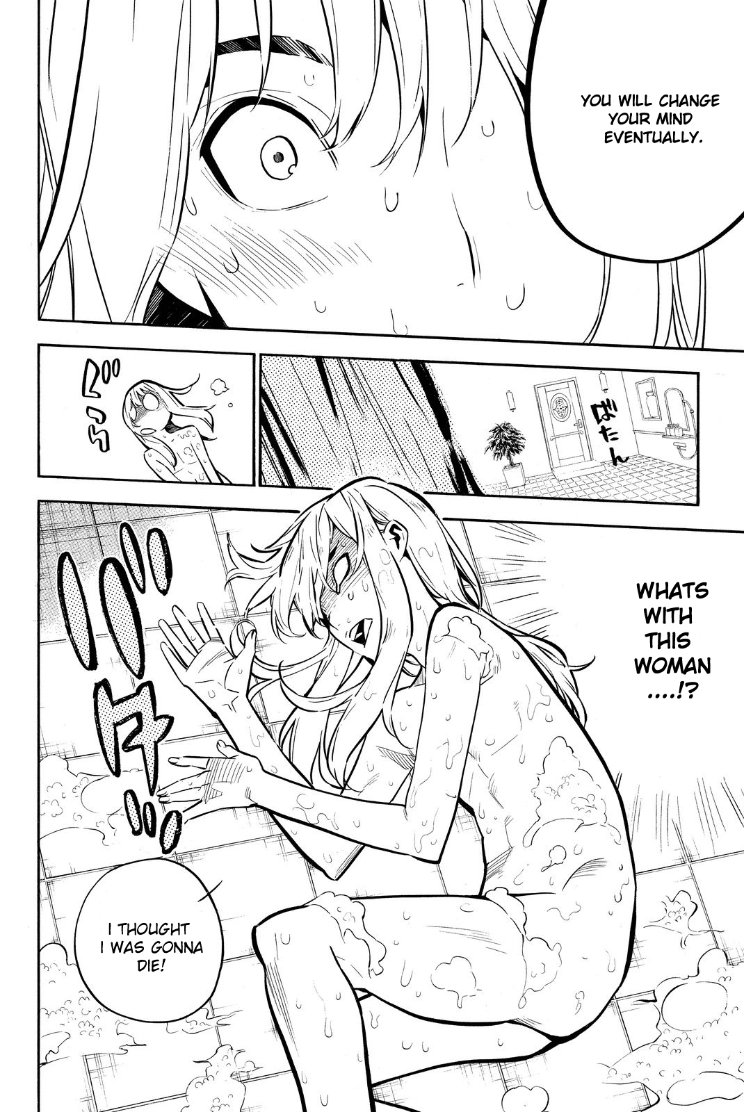 AKB49 - Renai Kinshi Jourei Chapter 228 page 15 - Chapter 228: Celebrity in Las Vegas