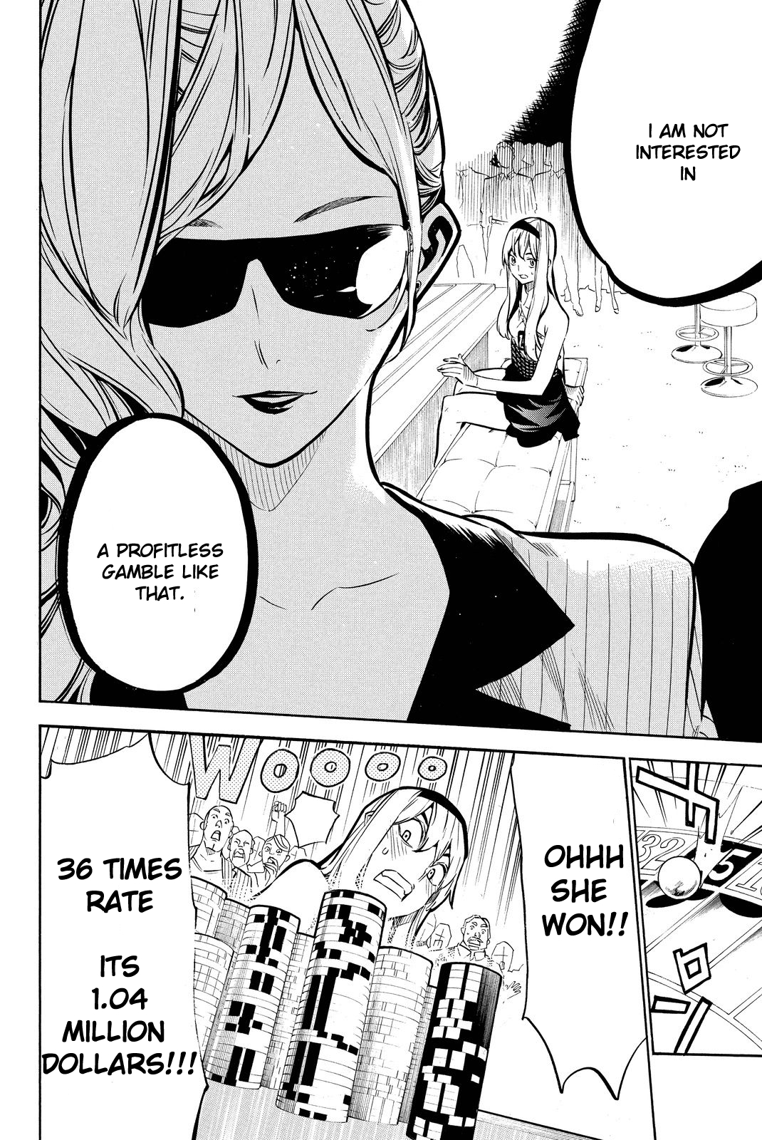 AKB49 - Renai Kinshi Jourei Chapter 228 page 19 - Chapter 228: Celebrity in Las Vegas