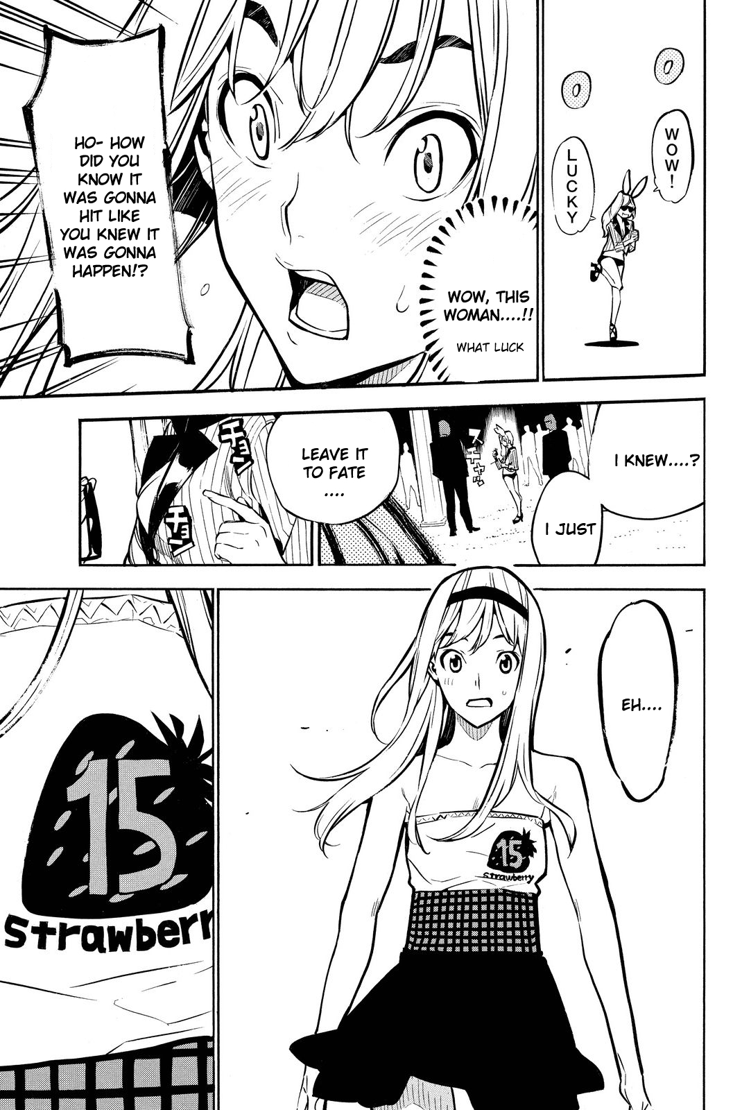AKB49 - Renai Kinshi Jourei Chapter 228 page 20 - Chapter 228: Celebrity in Las Vegas