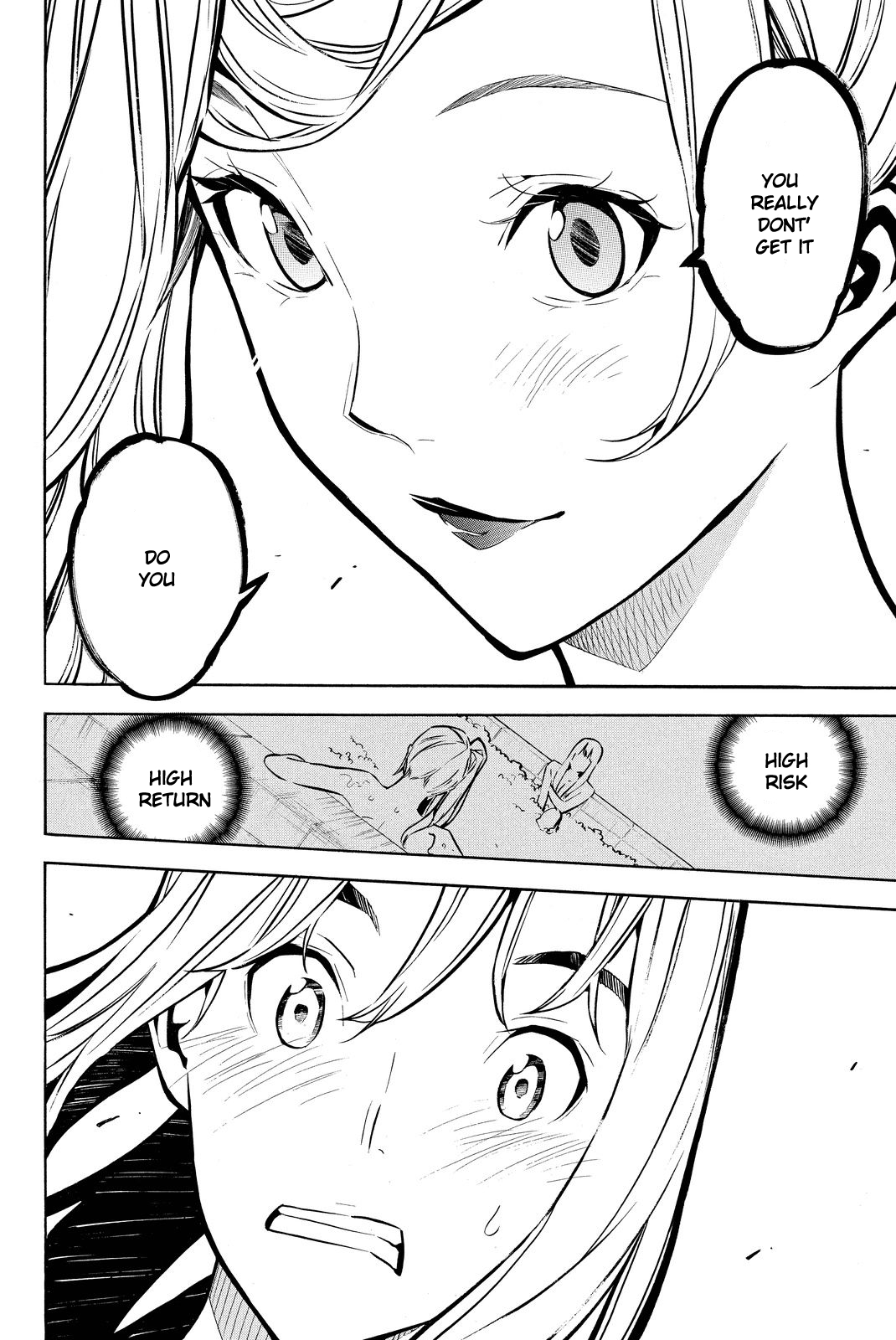 AKB49 - Renai Kinshi Jourei Chapter 228 page 21 - Chapter 228: Celebrity in Las Vegas