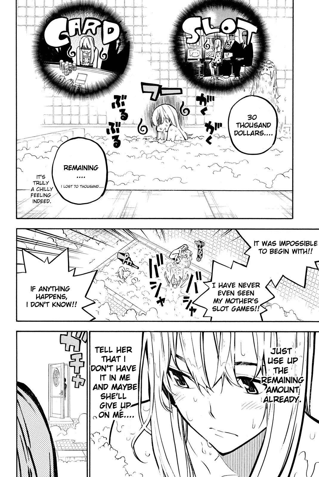 AKB49 - Renai Kinshi Jourei Chapter 228 page 8 - Chapter 228: Celebrity in Las Vegas