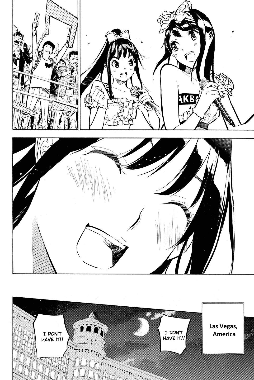 AKB49 - Renai Kinshi Jourei Chapter 229 page 19 - Chapter 229: Yoshinaga Worries
