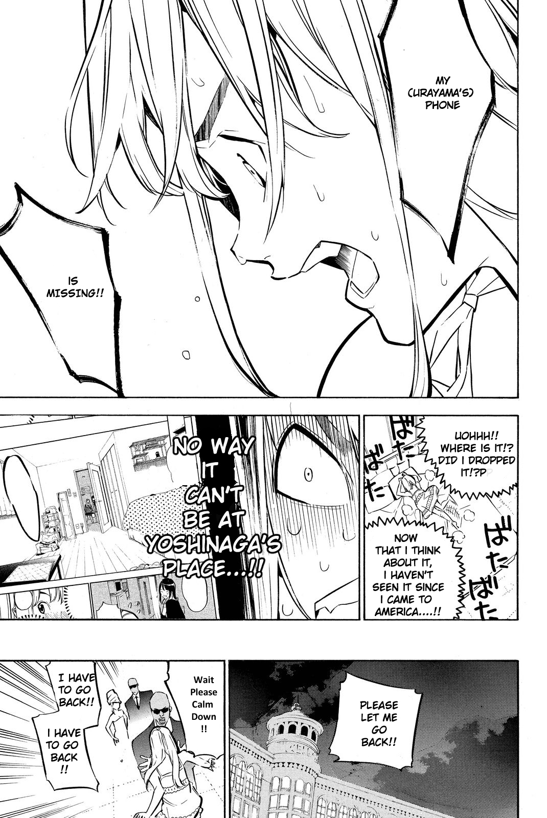 AKB49 - Renai Kinshi Jourei Chapter 229 page 20 - Chapter 229: Yoshinaga Worries