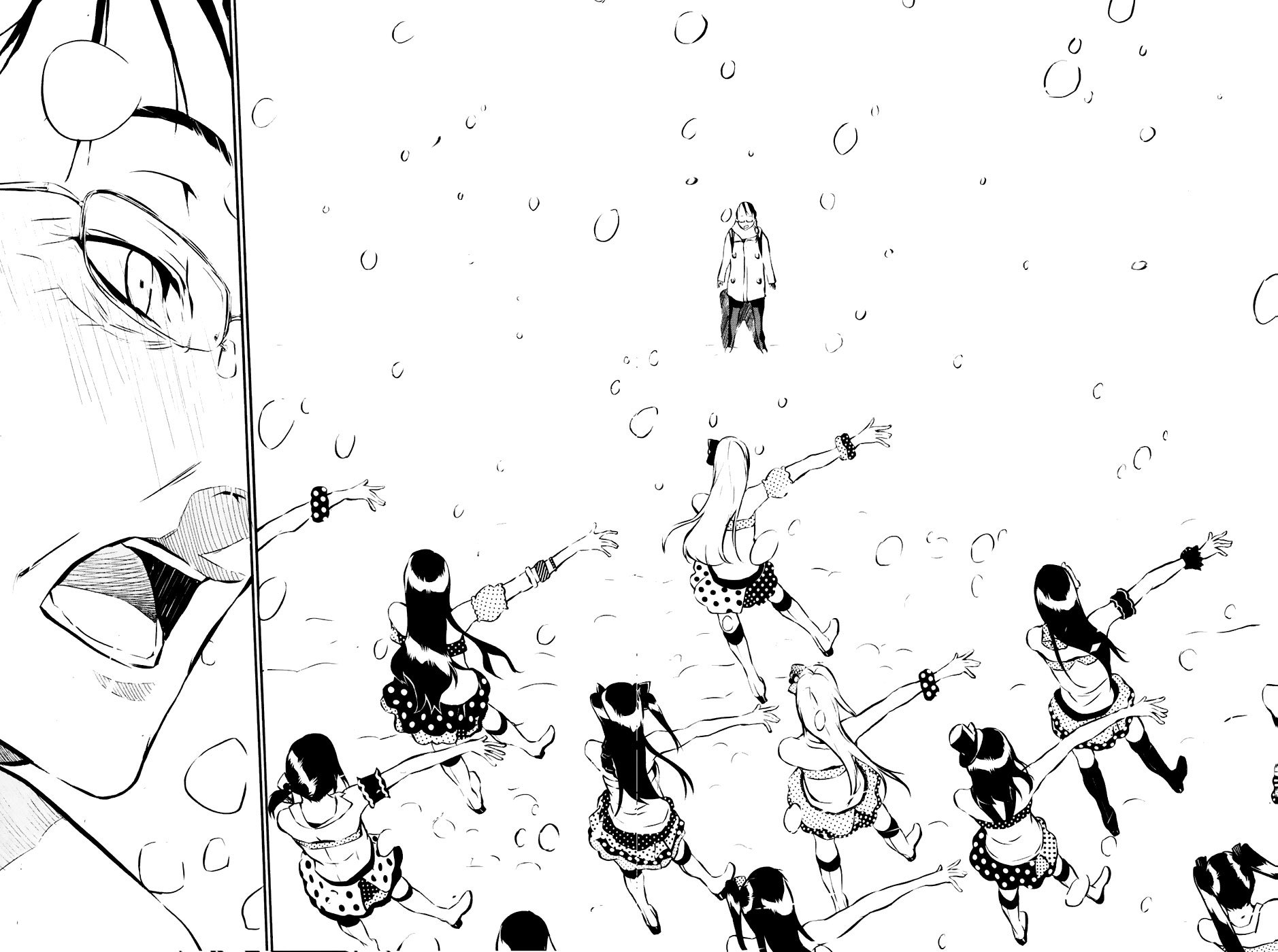 AKB49 - Renai Kinshi Jourei Chapter 23 page 20 - Chapter 23: That's a fan!
