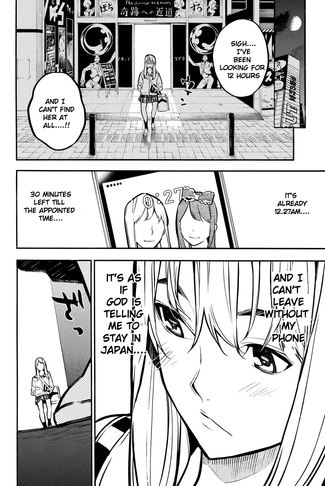 AKB49 - Renai Kinshi Jourei Chapter 230 page 11 - Chapter 230: Same Mind
