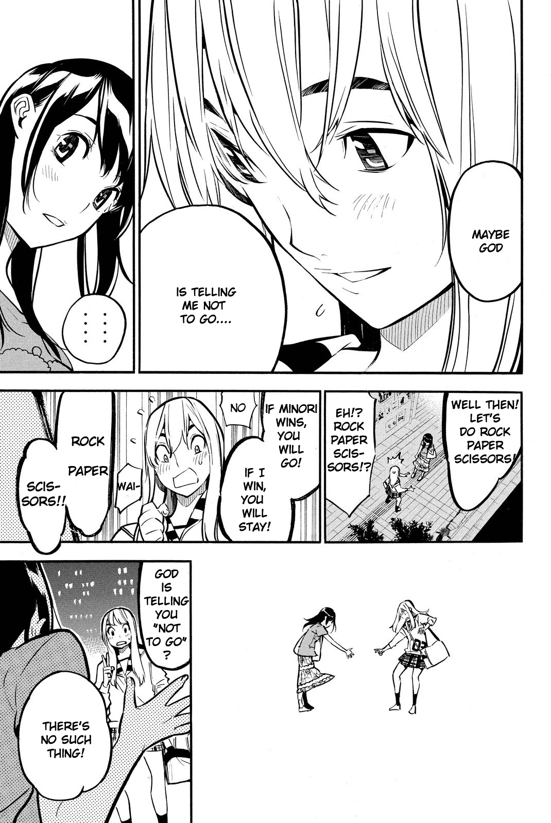 AKB49 - Renai Kinshi Jourei Chapter 230 page 14 - Chapter 230: Same Mind