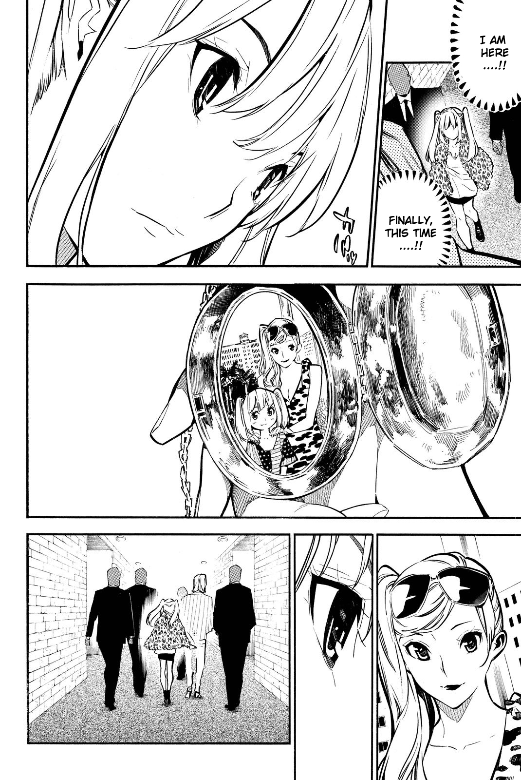AKB49 - Renai Kinshi Jourei Chapter 230 page 21 - Chapter 230: Same Mind