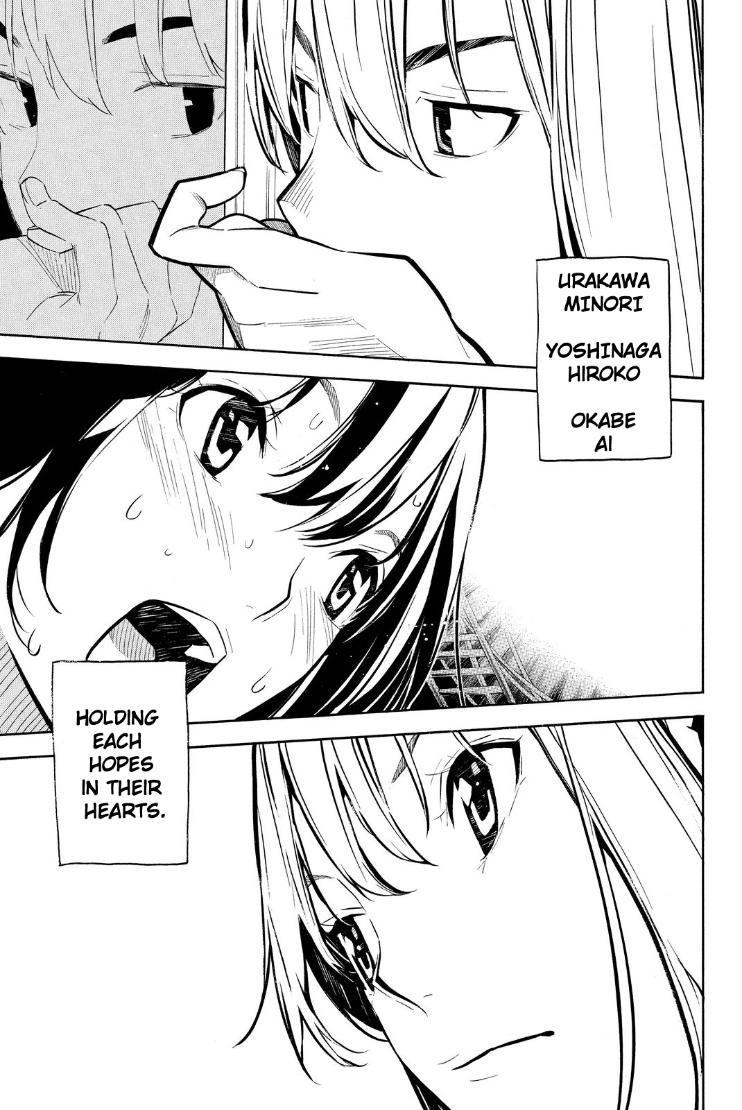 AKB49 - Renai Kinshi Jourei Chapter 230 page 22 - Chapter 230: Same Mind