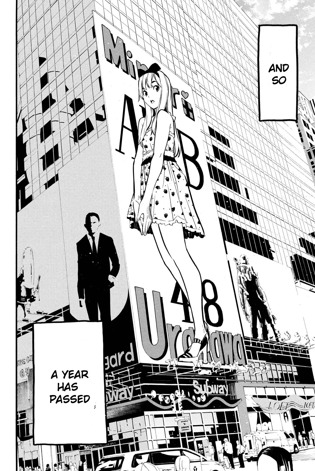 AKB49 - Renai Kinshi Jourei Chapter 230 page 23 - Chapter 230: Same Mind