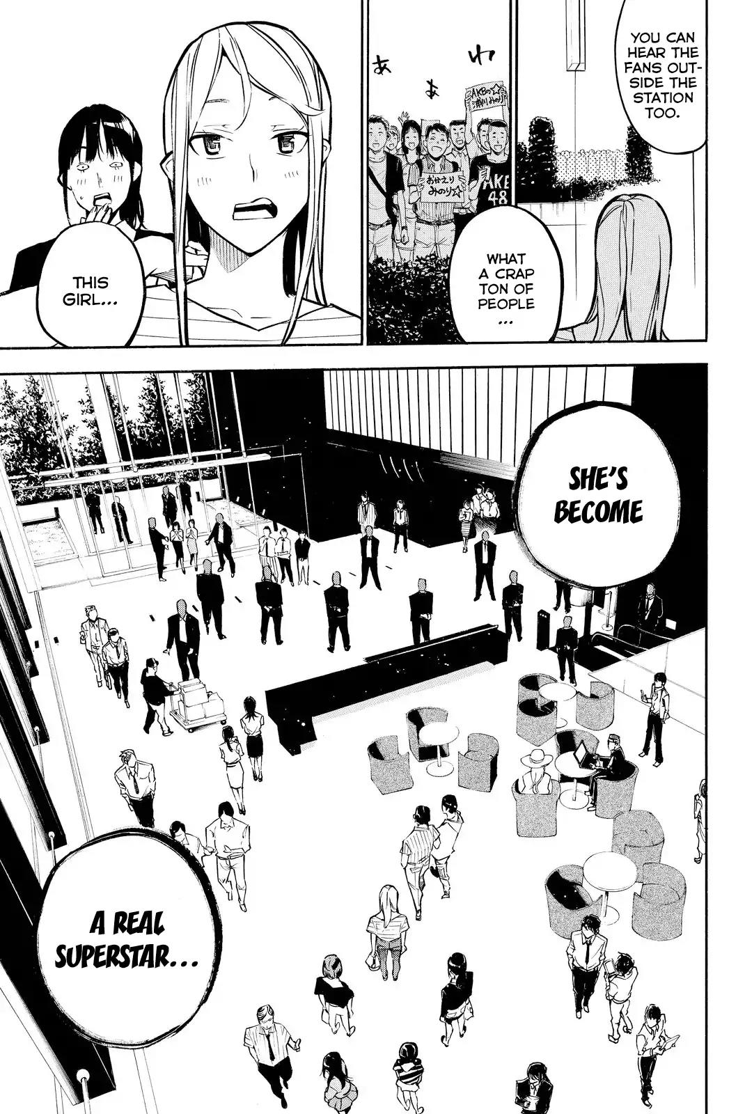 AKB49 - Renai Kinshi Jourei Chapter 231 page 10 - Chapter 231: Thoughtful Lunchbox