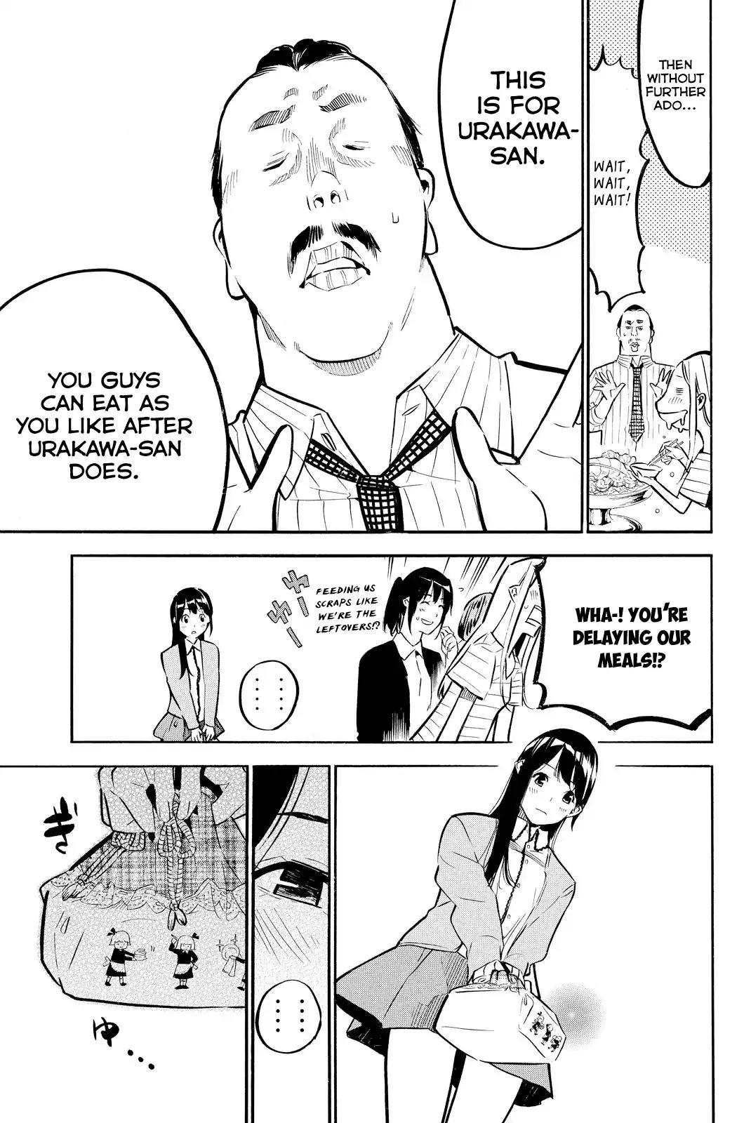 AKB49 - Renai Kinshi Jourei Chapter 231 page 14 - Chapter 231: Thoughtful Lunchbox
