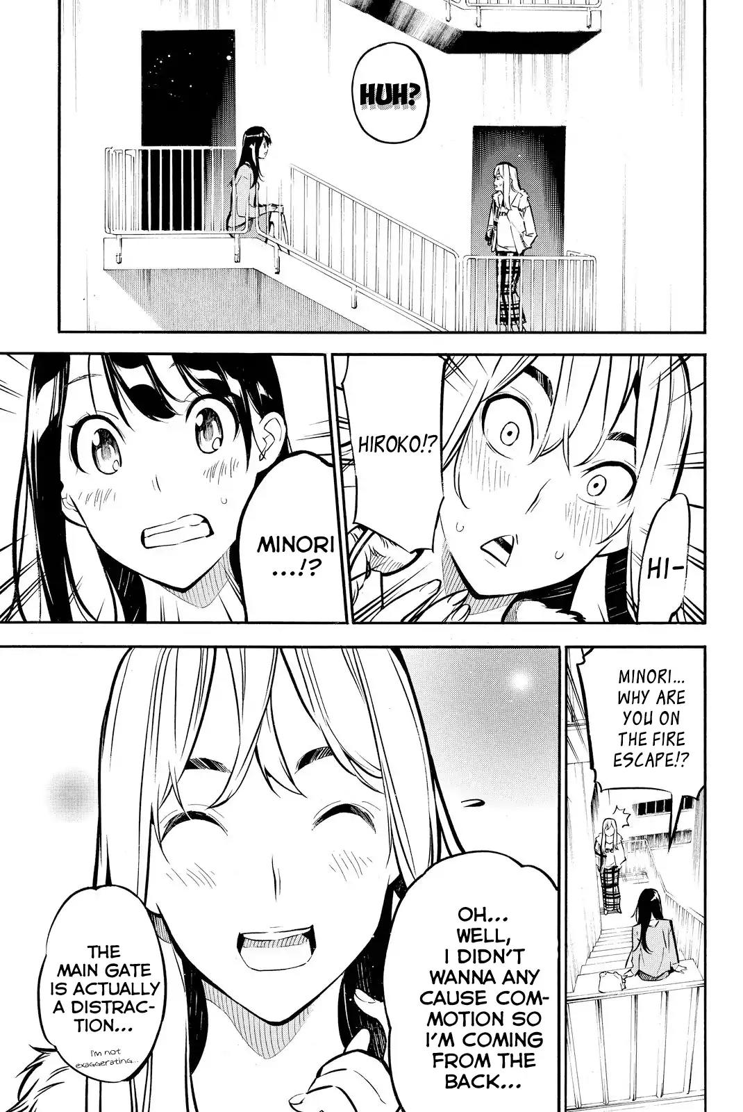 AKB49 - Renai Kinshi Jourei Chapter 231 page 18 - Chapter 231: Thoughtful Lunchbox