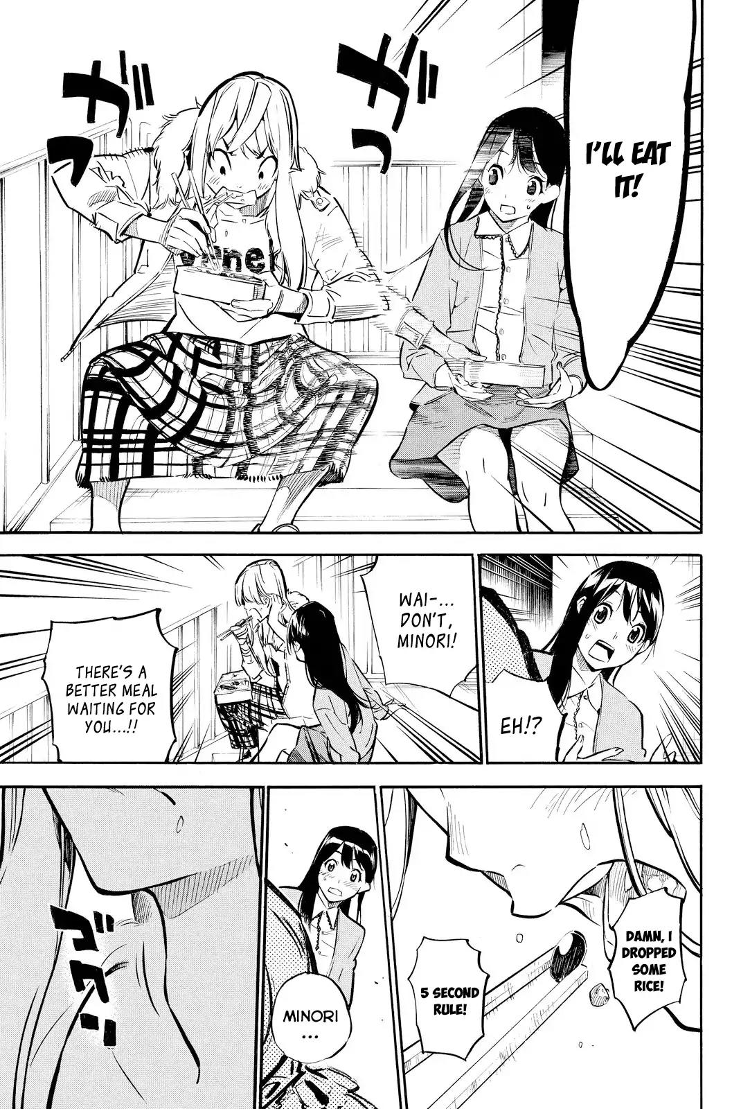 AKB49 - Renai Kinshi Jourei Chapter 231 page 20 - Chapter 231: Thoughtful Lunchbox