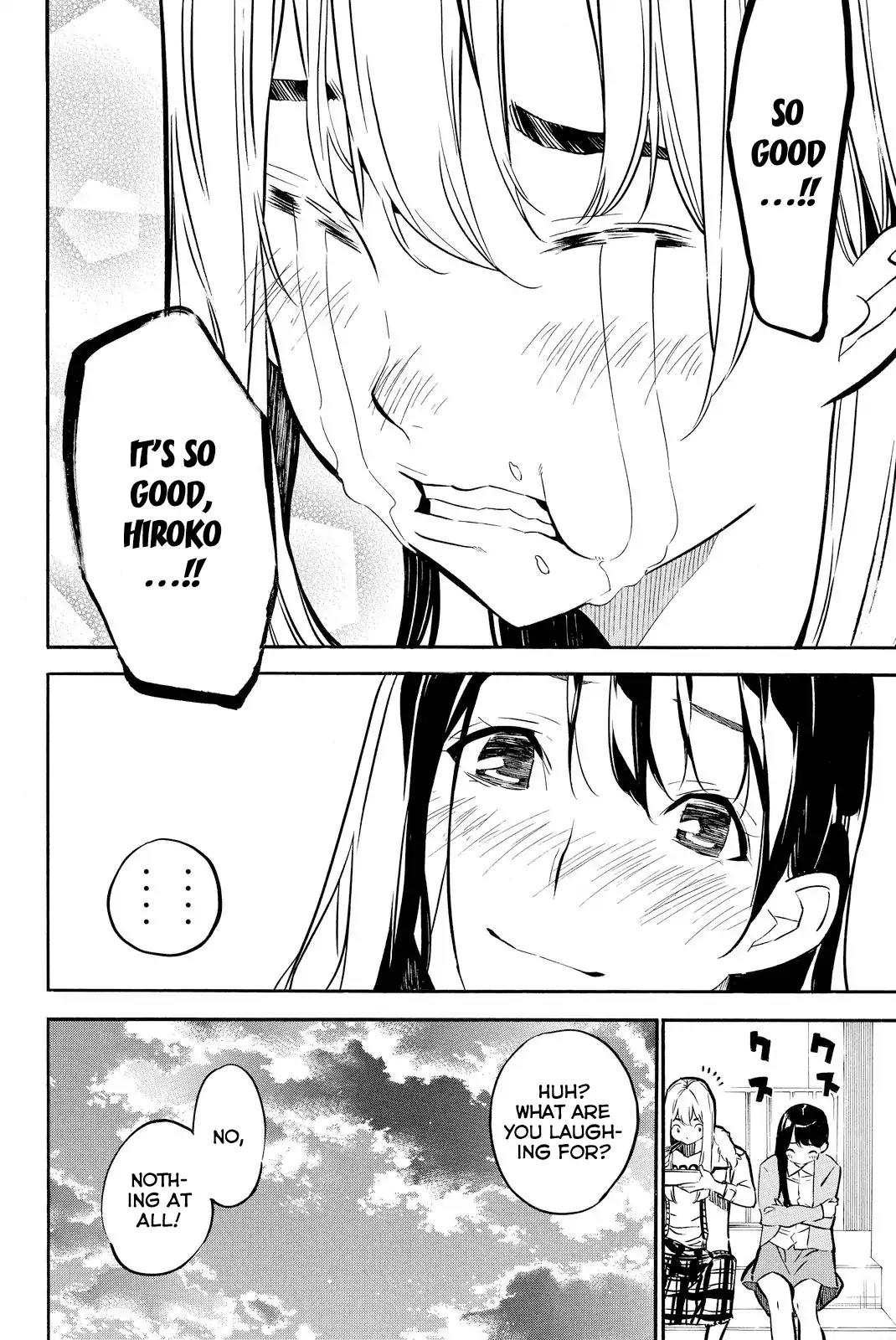 AKB49 - Renai Kinshi Jourei Chapter 231 page 21 - Chapter 231: Thoughtful Lunchbox