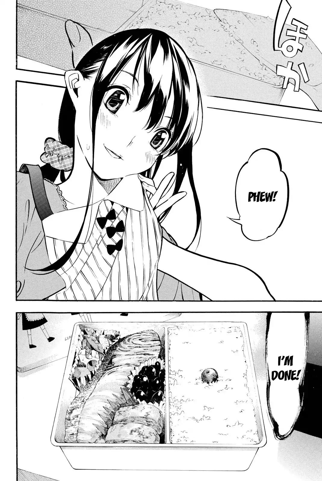 AKB49 - Renai Kinshi Jourei Chapter 231 page 3 - Chapter 231: Thoughtful Lunchbox