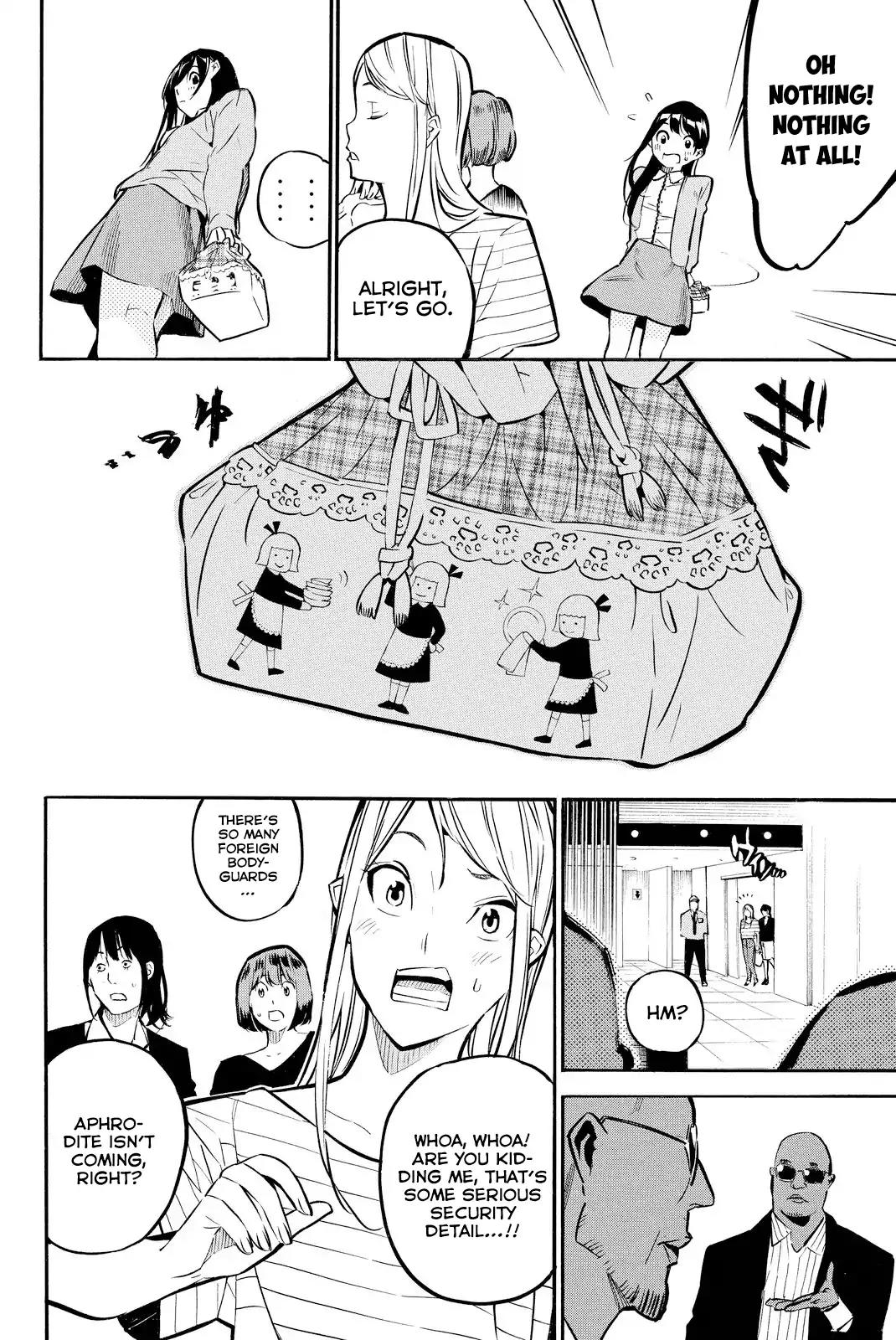 AKB49 - Renai Kinshi Jourei Chapter 231 page 9 - Chapter 231: Thoughtful Lunchbox
