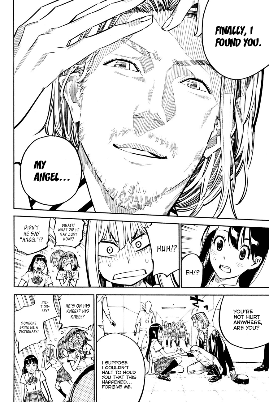 AKB49 - Renai Kinshi Jourei Chapter 232 page 11 - Chapter 232: The World's Sexiest Man