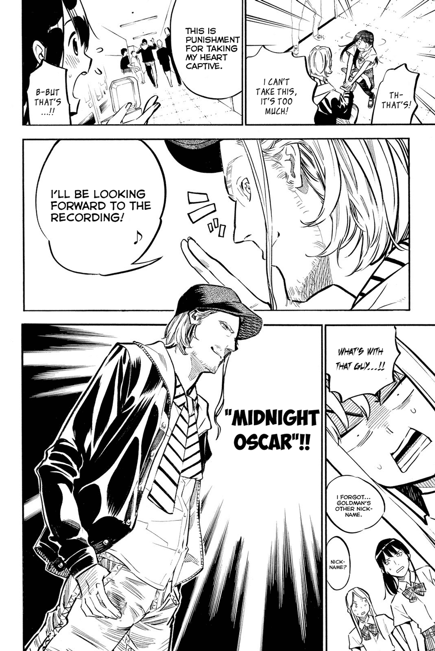AKB49 - Renai Kinshi Jourei Chapter 232 page 13 - Chapter 232: The World's Sexiest Man