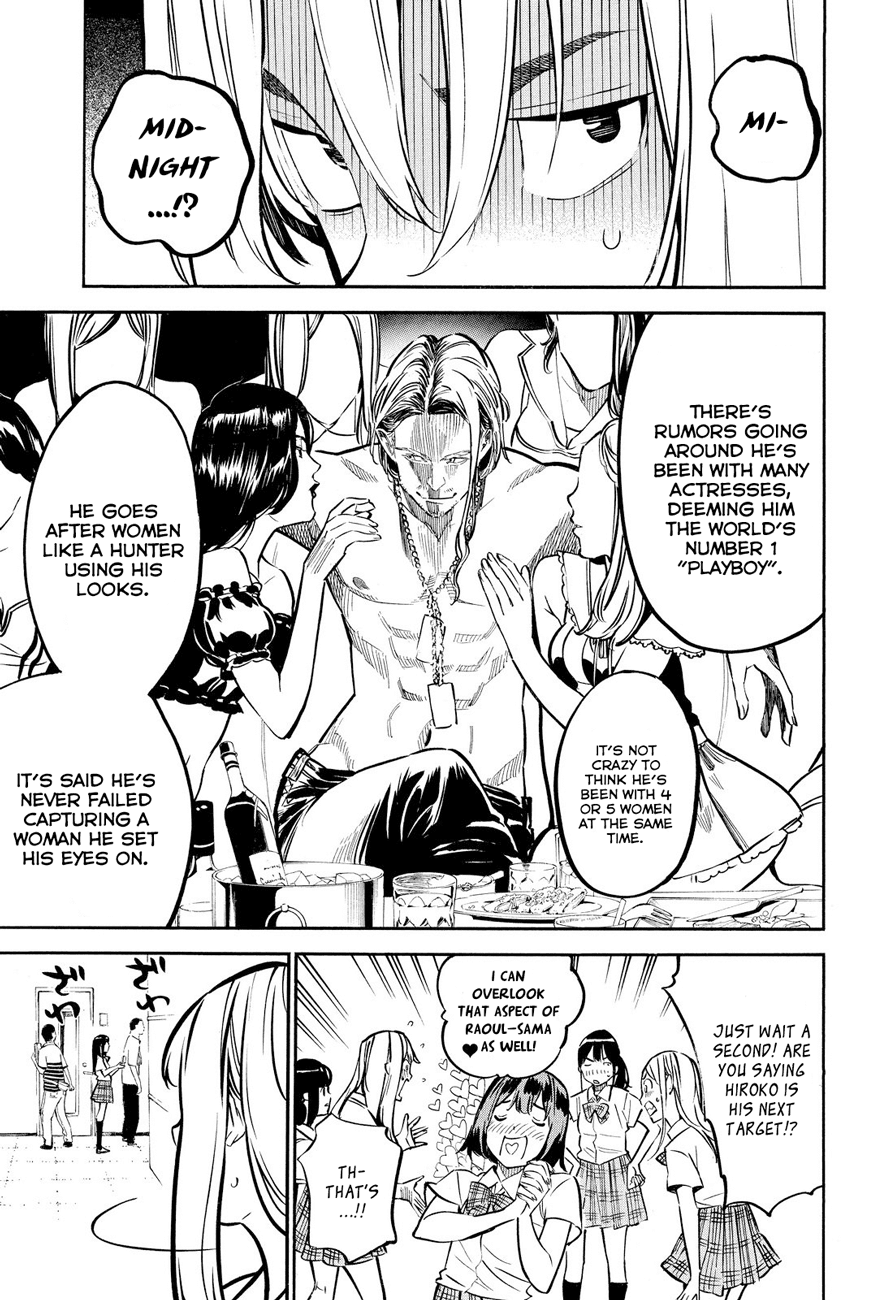 AKB49 - Renai Kinshi Jourei Chapter 232 page 14 - Chapter 232: The World's Sexiest Man