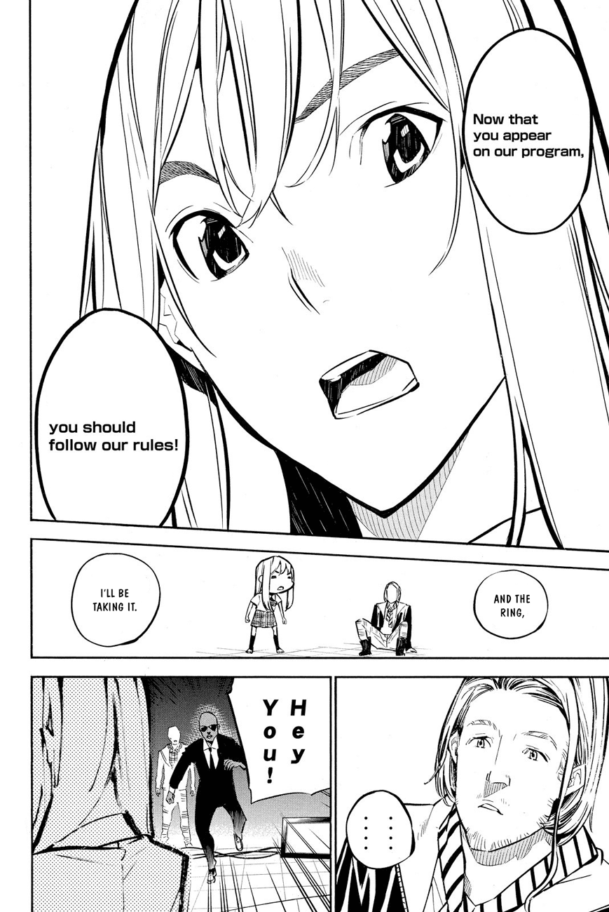 AKB49 - Renai Kinshi Jourei Chapter 232 page 19 - Chapter 232: The World's Sexiest Man