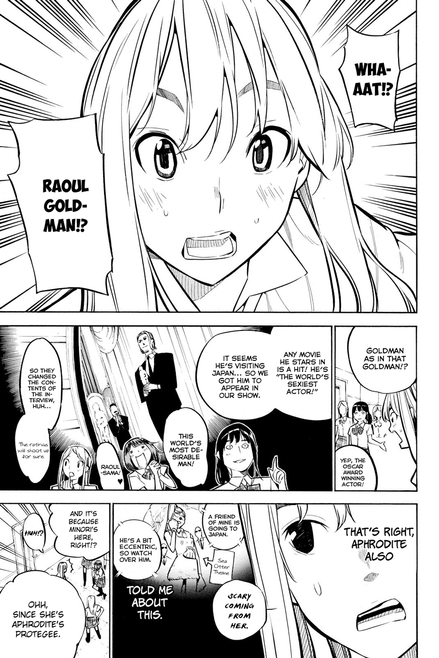 AKB49 - Renai Kinshi Jourei Chapter 232 page 8 - Chapter 232: The World's Sexiest Man
