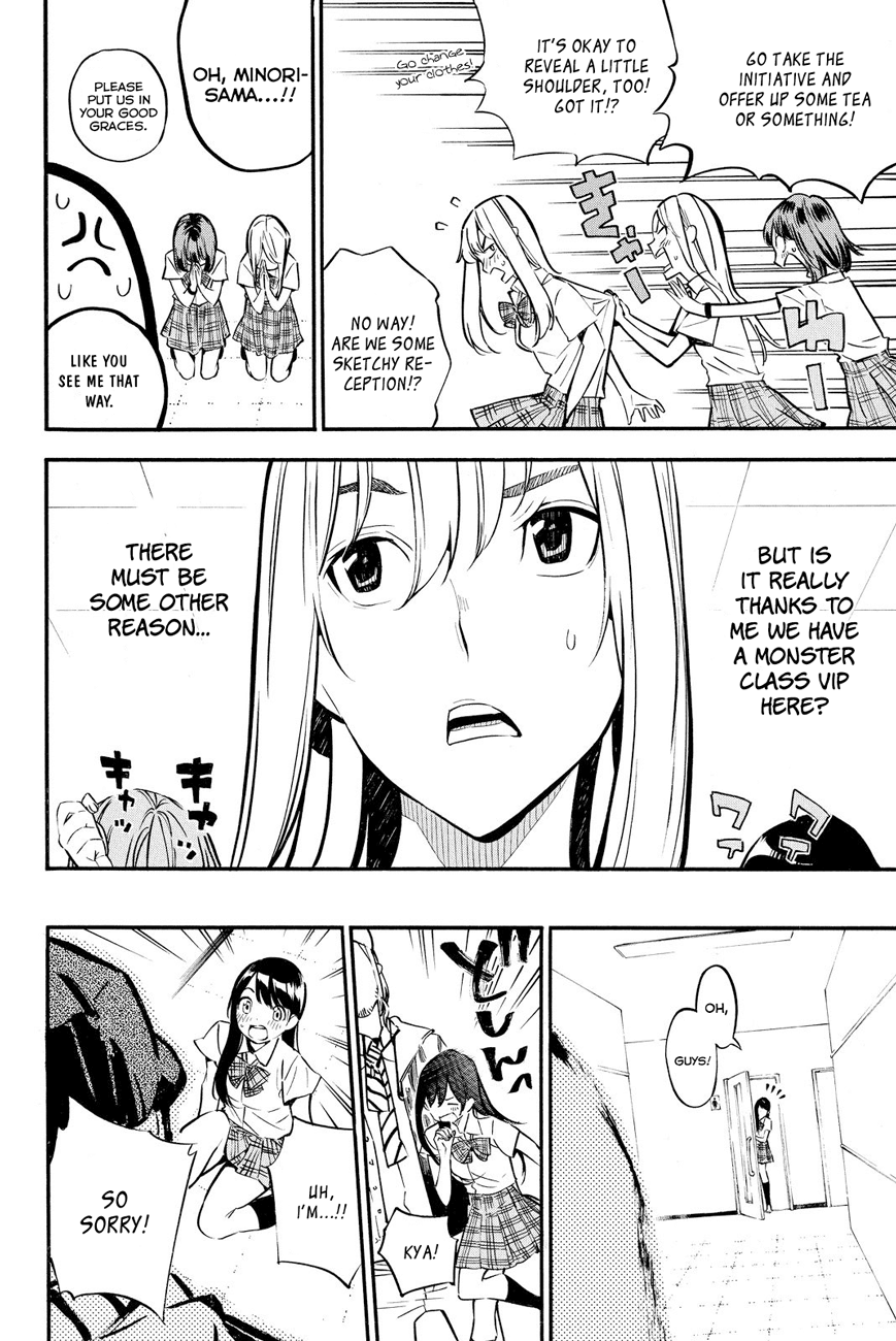 AKB49 - Renai Kinshi Jourei Chapter 232 page 9 - Chapter 232: The World's Sexiest Man