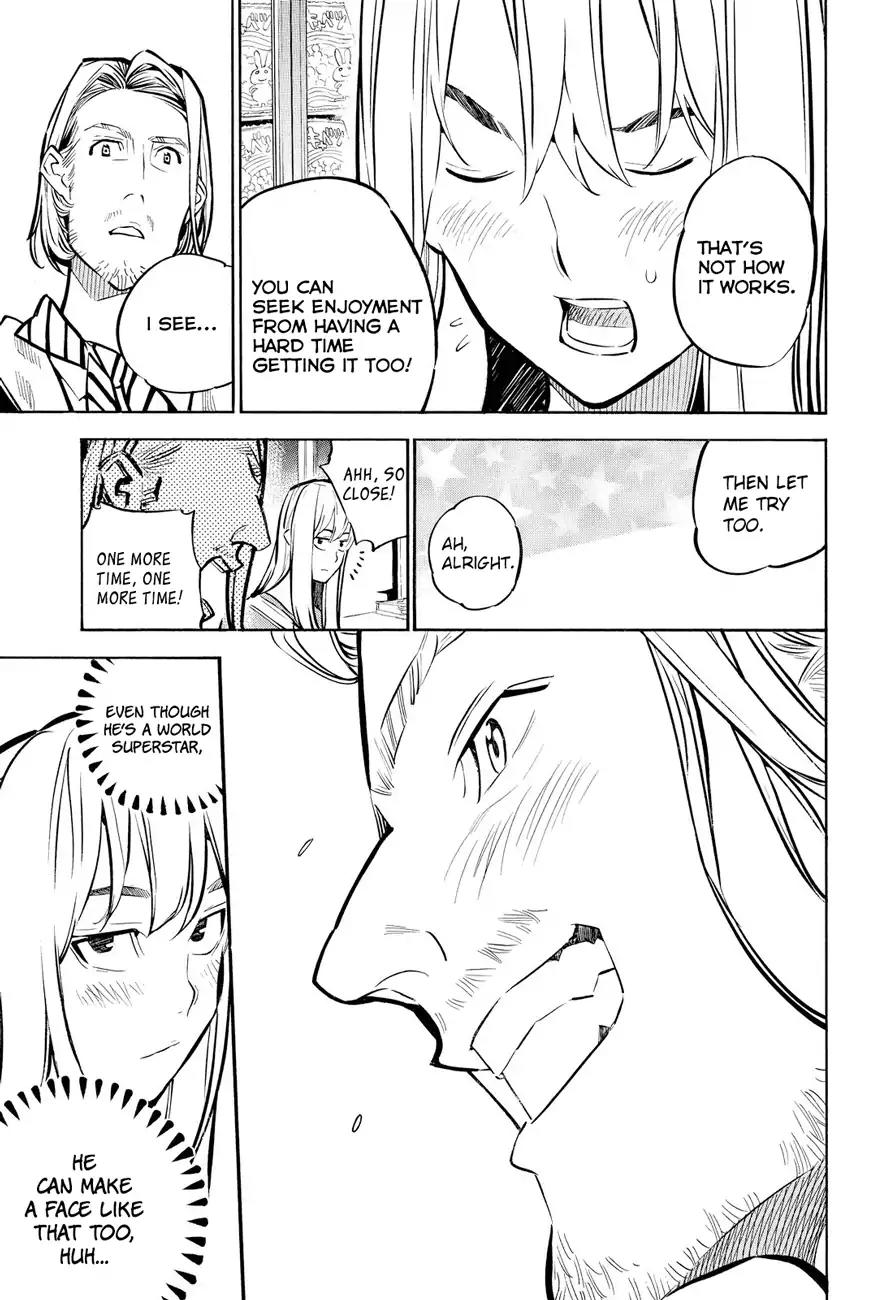AKB49 - Renai Kinshi Jourei Chapter 233 page 12 - Chapter 233: Bingo!