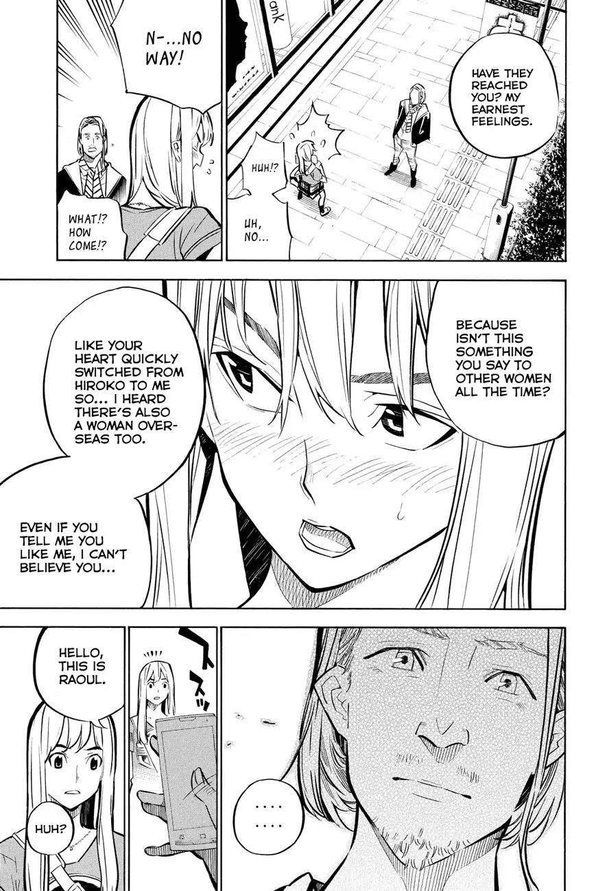 AKB49 - Renai Kinshi Jourei Chapter 233 page 14 - Chapter 233: Bingo!