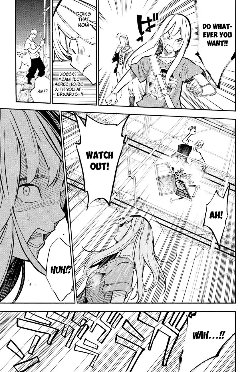 AKB49 - Renai Kinshi Jourei Chapter 233 page 16 - Chapter 233: Bingo!