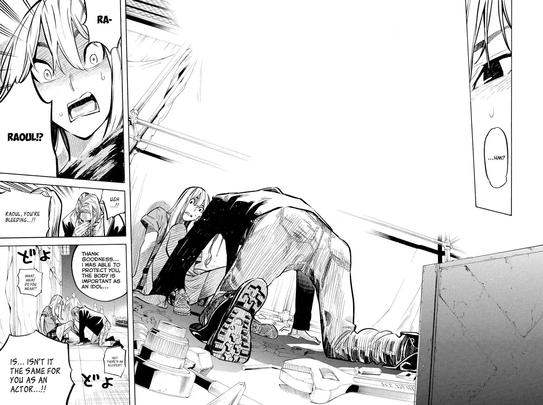 AKB49 - Renai Kinshi Jourei Chapter 233 page 17 - Chapter 233: Bingo!