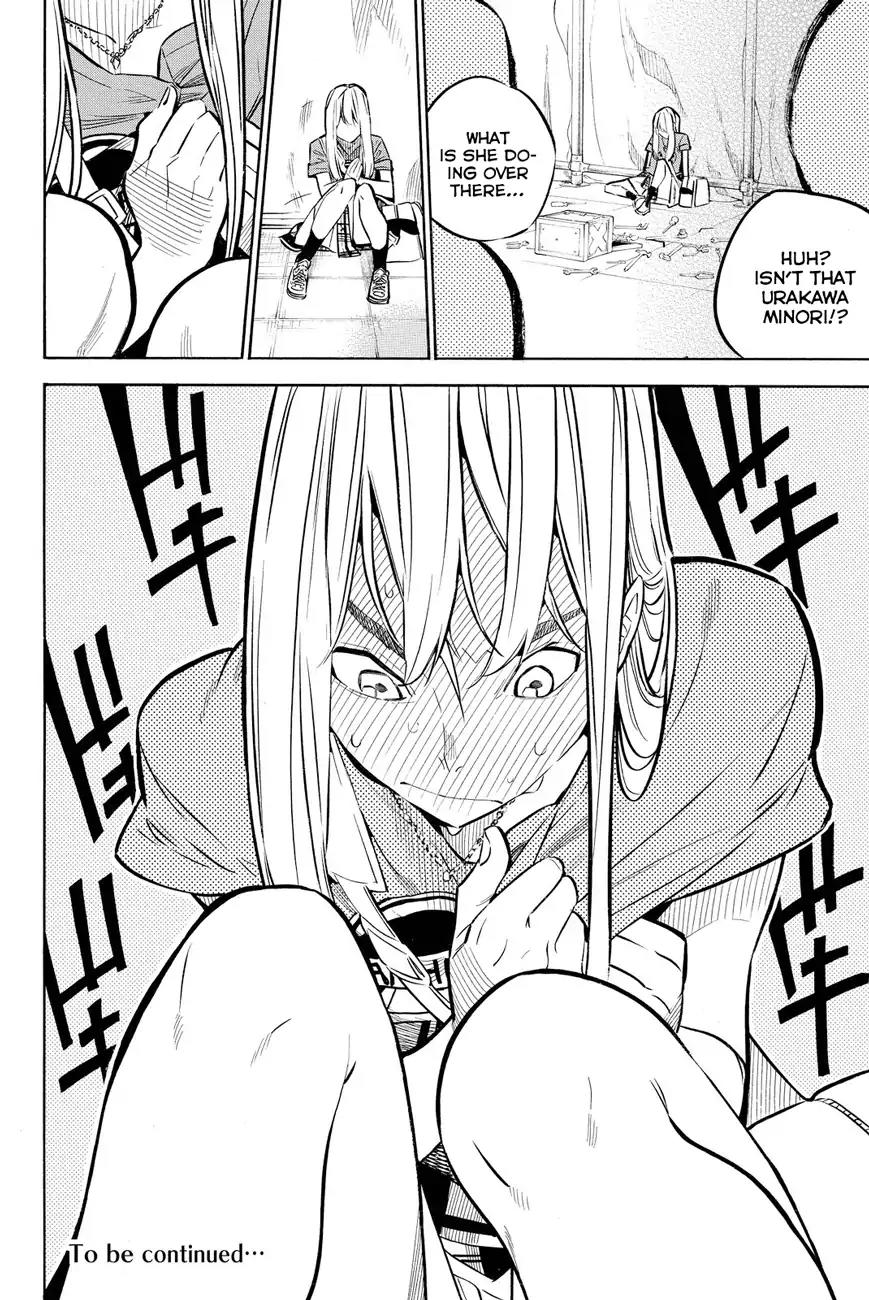 AKB49 - Renai Kinshi Jourei Chapter 233 page 20 - Chapter 233: Bingo!