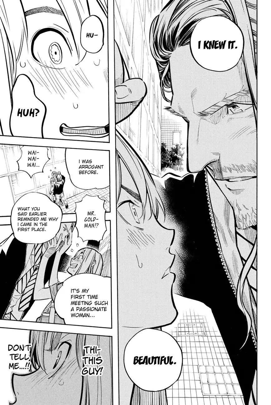 AKB49 - Renai Kinshi Jourei Chapter 233 page 4 - Chapter 233: Bingo!