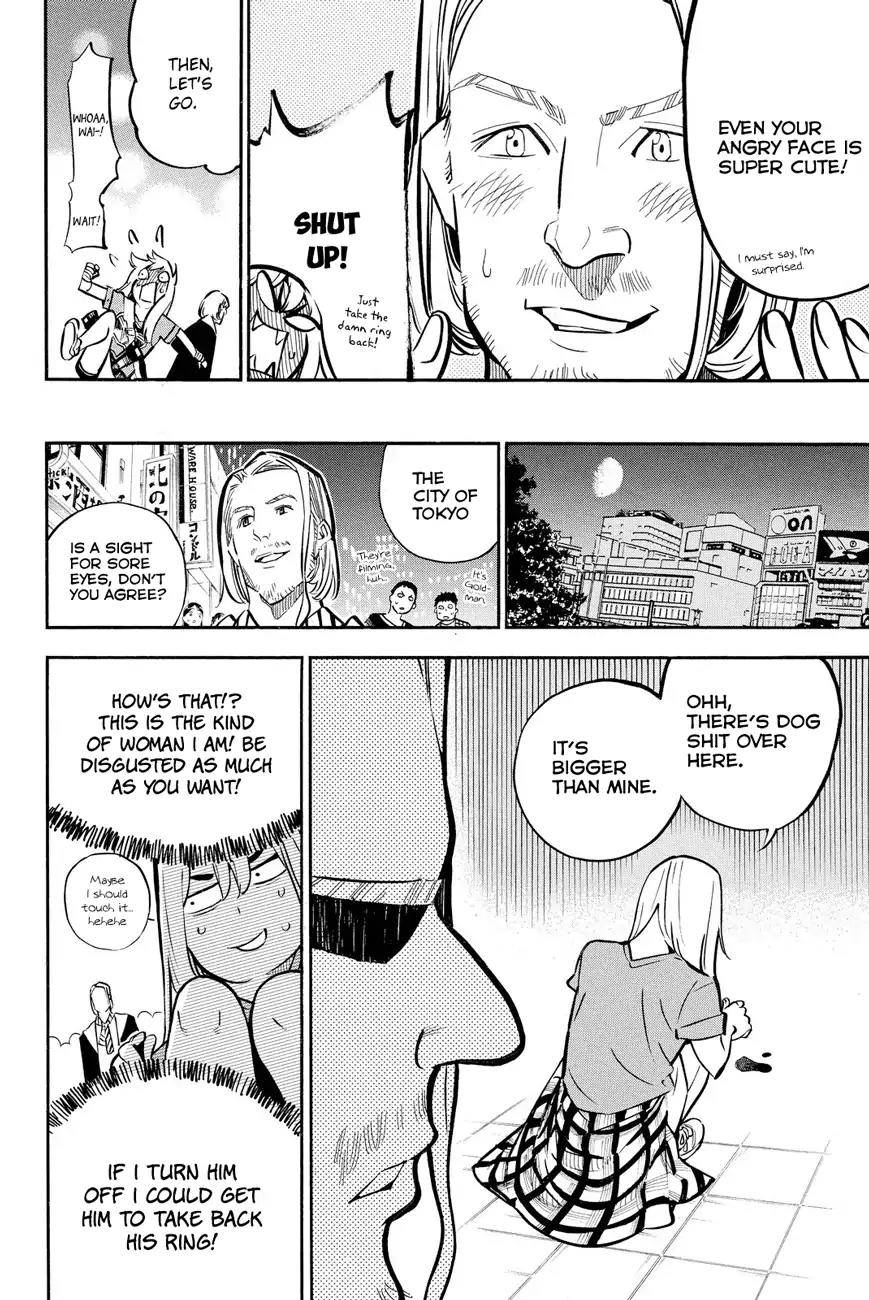 AKB49 - Renai Kinshi Jourei Chapter 233 page 7 - Chapter 233: Bingo!