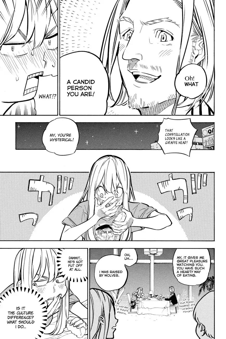 AKB49 - Renai Kinshi Jourei Chapter 233 page 8 - Chapter 233: Bingo!
