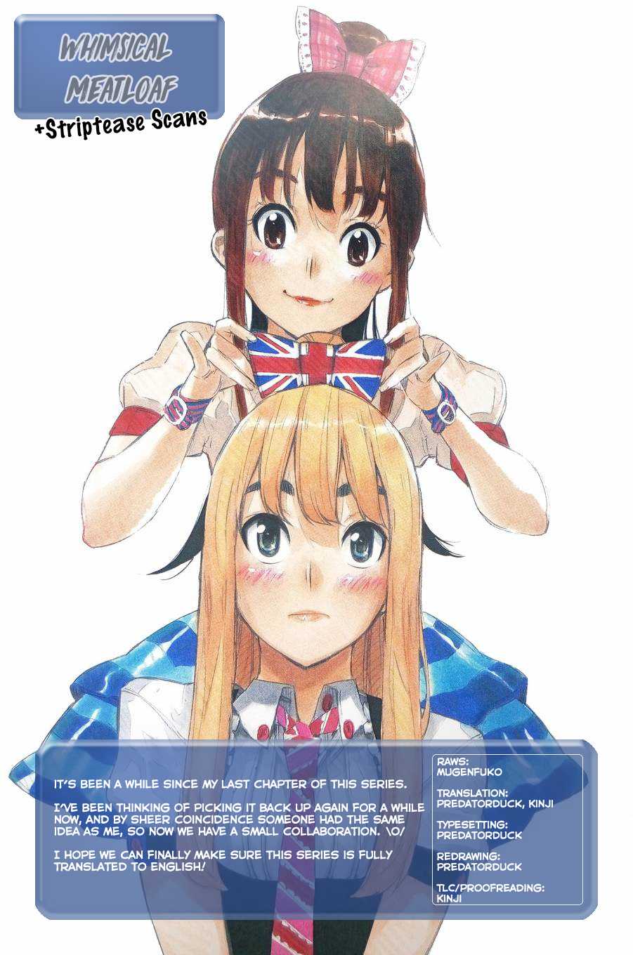 AKB49 - Renai Kinshi Jourei Chapter 234 page 1 - Chapter 234: Even then, I love you
