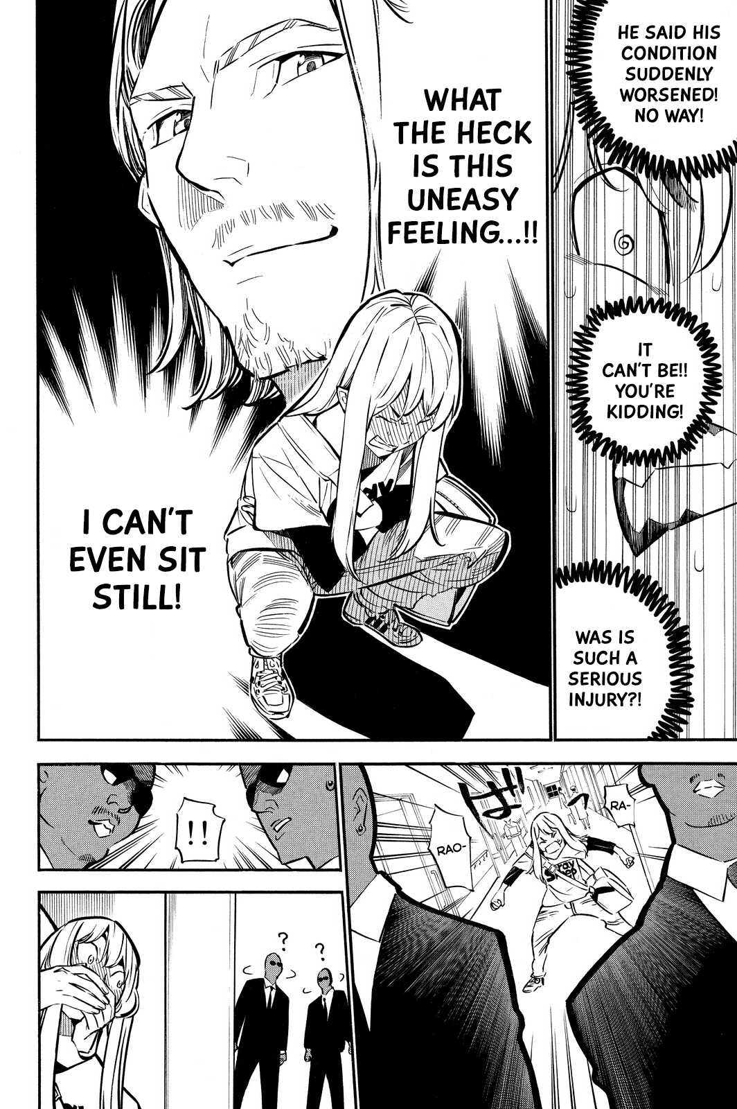 AKB49 - Renai Kinshi Jourei Chapter 234 page 12 - Chapter 234: Even then, I love you
