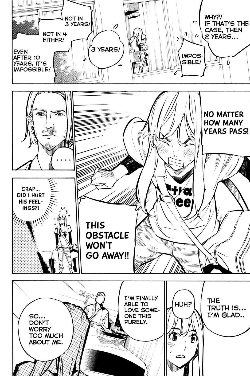 AKB49 - Renai Kinshi Jourei Chapter 234 page 16 - Chapter 234: Even then, I love you