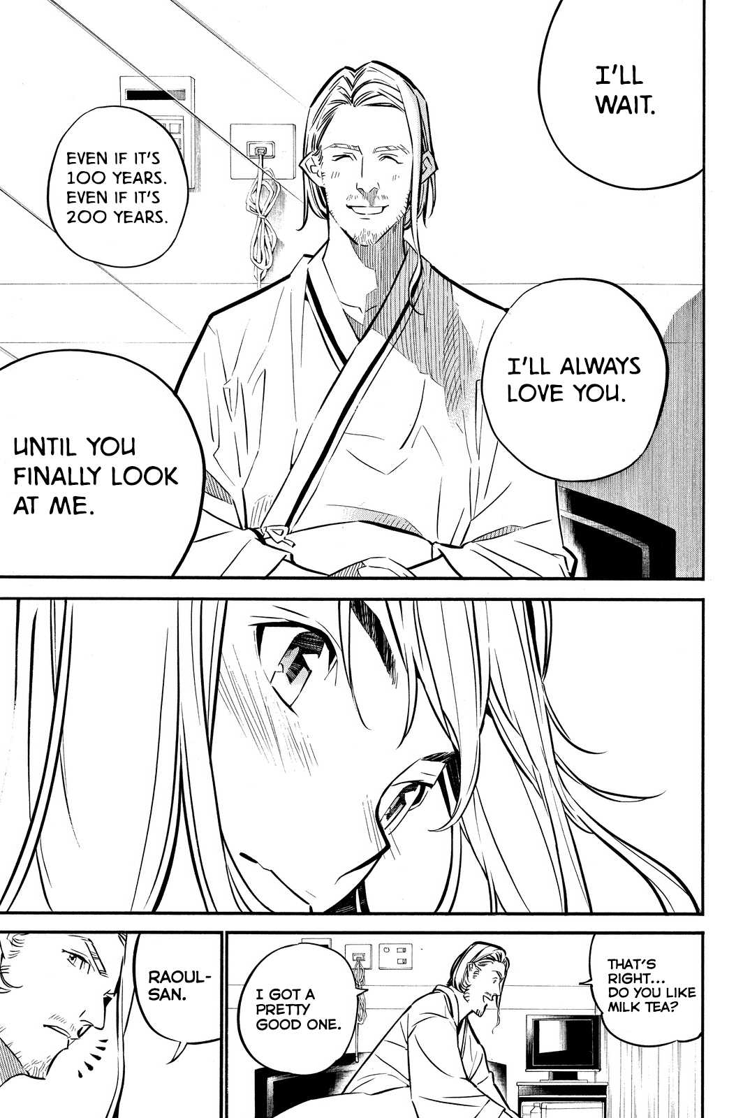 AKB49 - Renai Kinshi Jourei Chapter 234 page 17 - Chapter 234: Even then, I love you