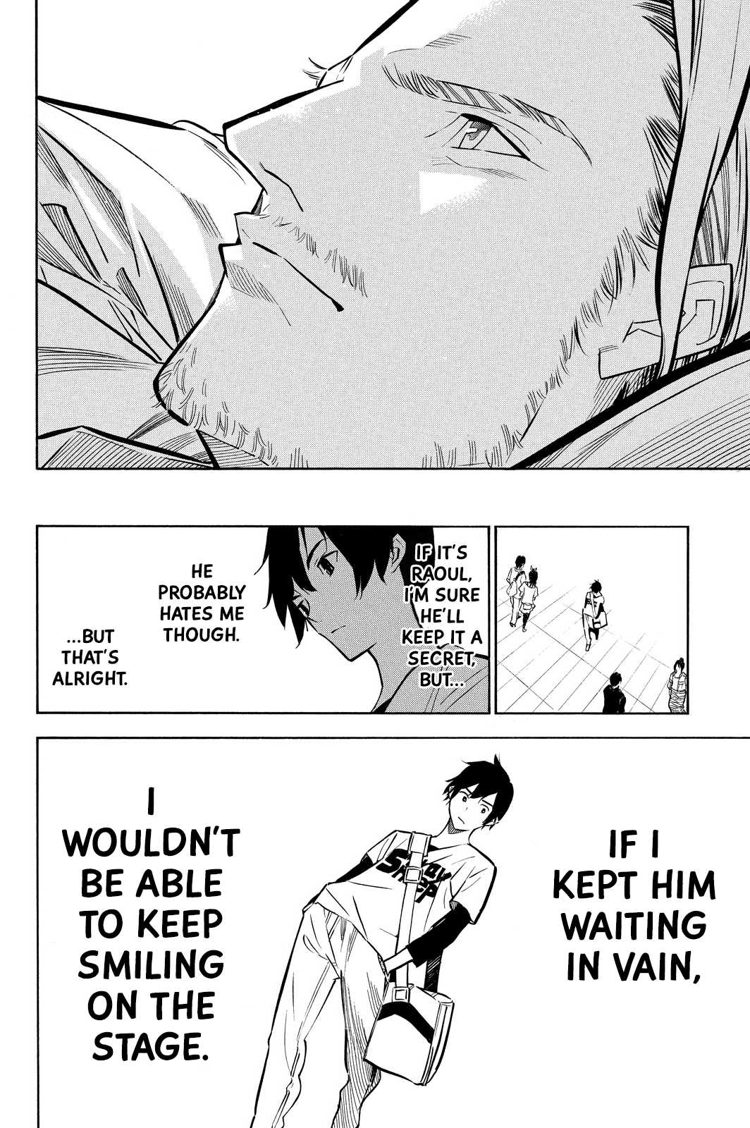 AKB49 - Renai Kinshi Jourei Chapter 234 page 19 - Chapter 234: Even then, I love you