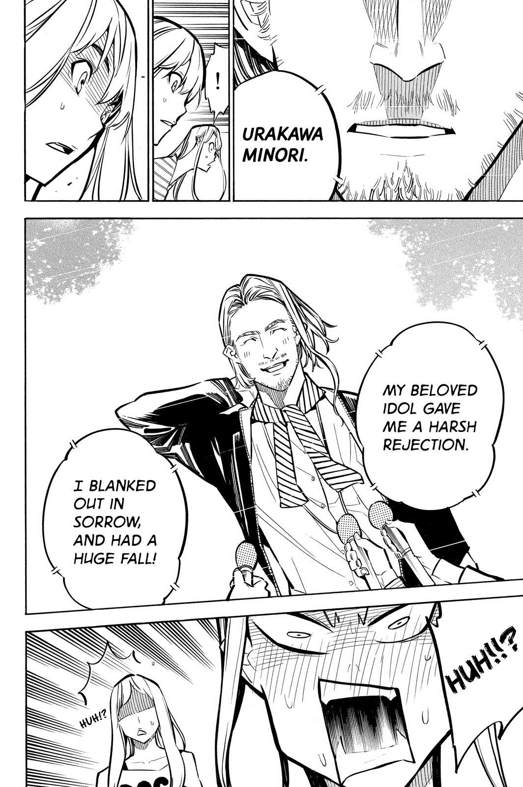 AKB49 - Renai Kinshi Jourei Chapter 234 page 21 - Chapter 234: Even then, I love you