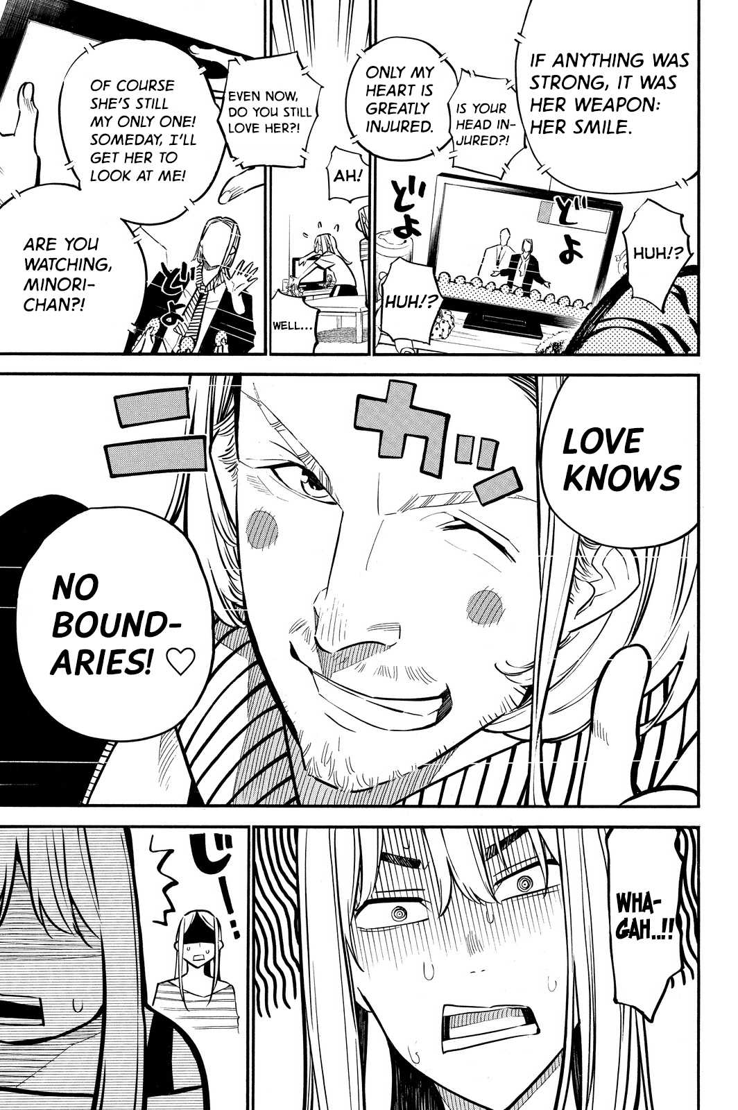 AKB49 - Renai Kinshi Jourei Chapter 234 page 22 - Chapter 234: Even then, I love you
