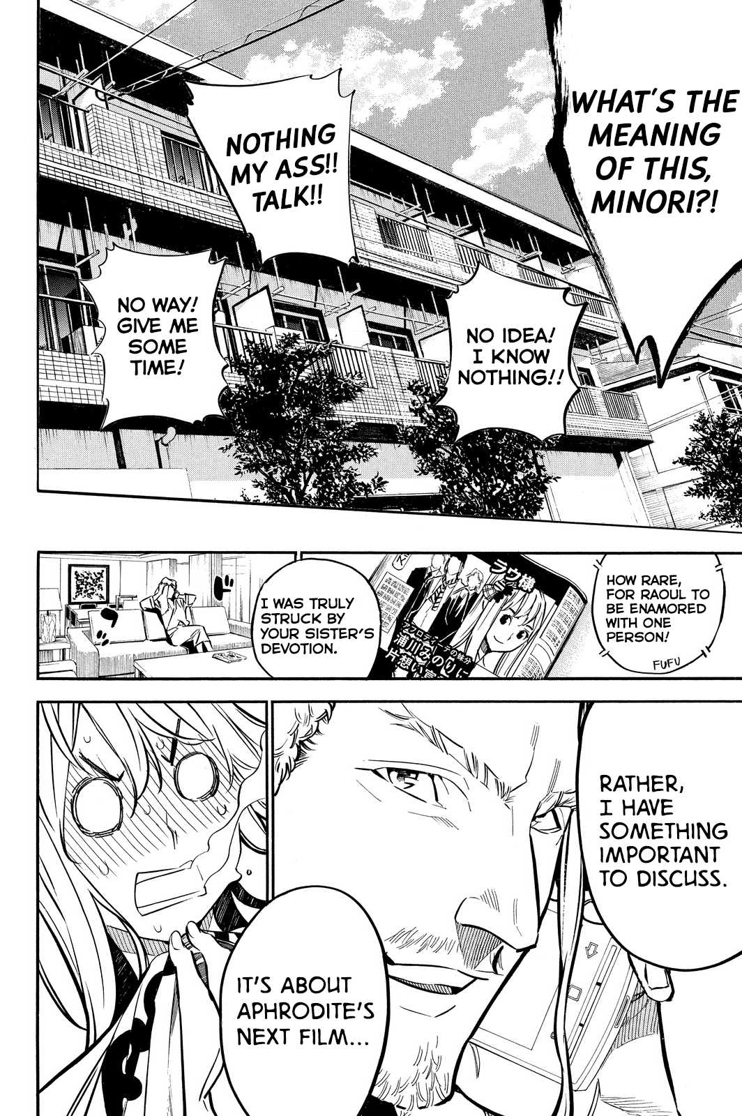 AKB49 - Renai Kinshi Jourei Chapter 234 page 23 - Chapter 234: Even then, I love you