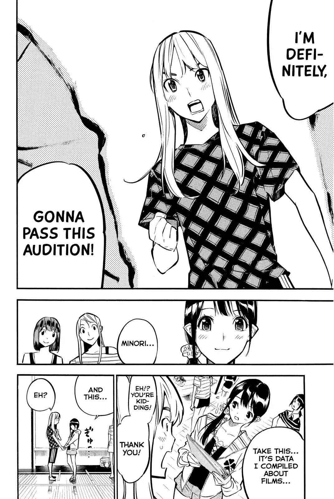 AKB49 - Renai Kinshi Jourei Chapter 235 page 11 - Chapter 235: Max and Last