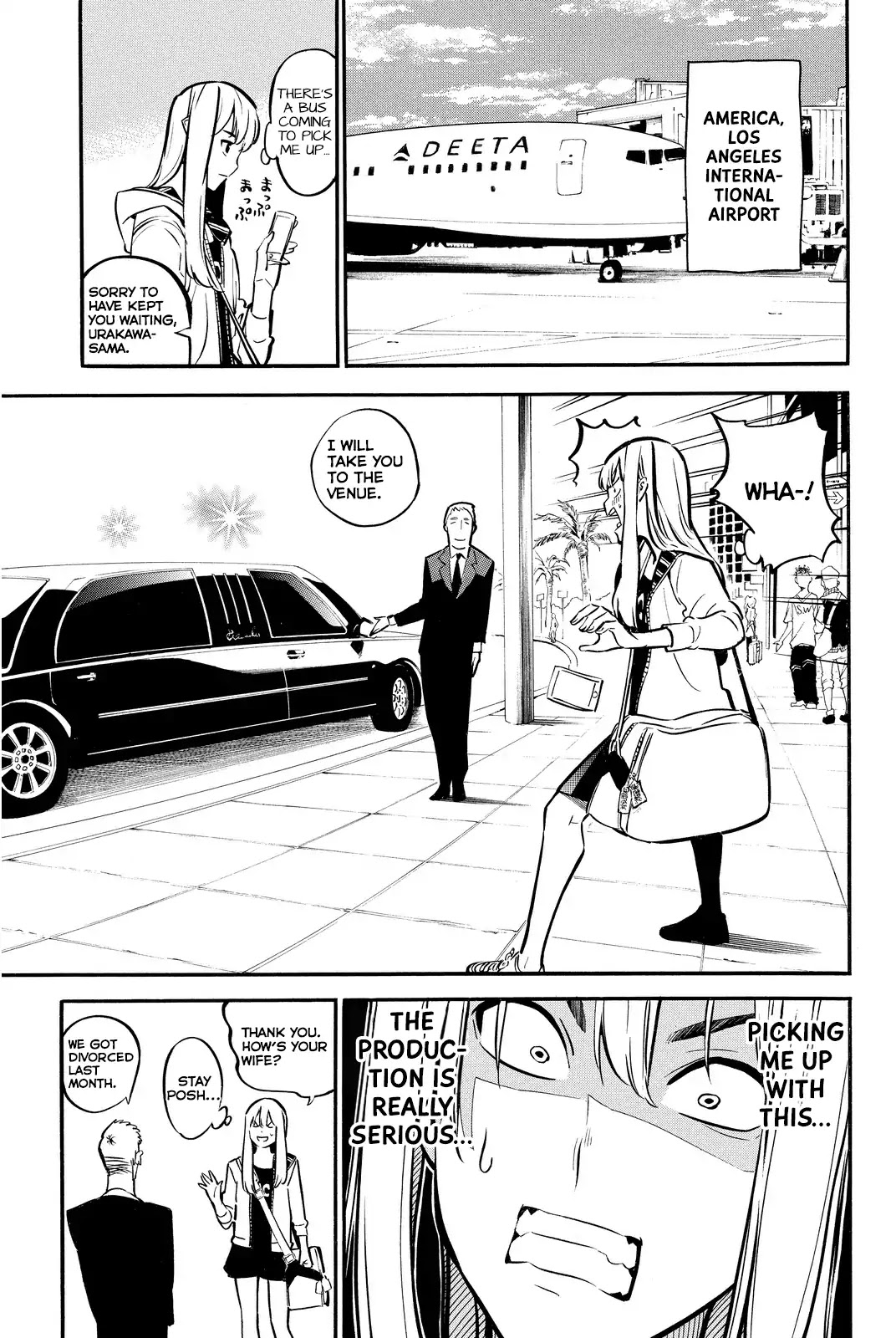 AKB49 - Renai Kinshi Jourei Chapter 235 page 14 - Chapter 235: Max and Last
